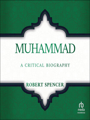 cover image of Muhammad